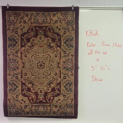 SHAW Brand Rug
