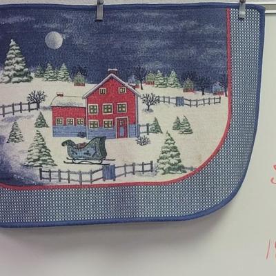 Holiday Door Mats