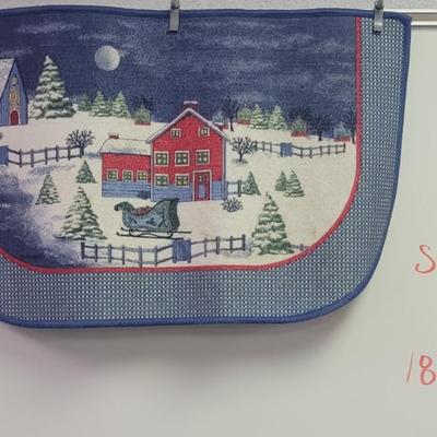 Holiday Door Mats