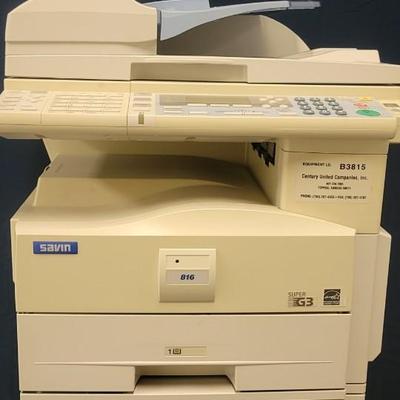 Multifunction Copy Machine