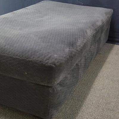 Twin Memory Foam Bed