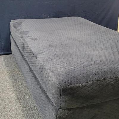 Twin Memory Foam Bed