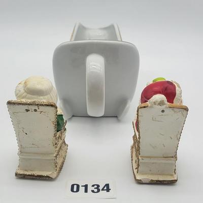 Holiday S & P Shaker Set
