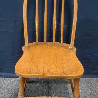 Mismatched Chair Lot