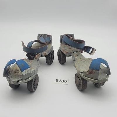 Vintage Roller Skates