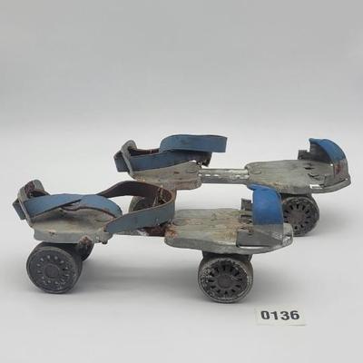 Vintage Roller Skates