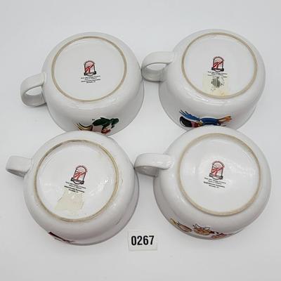 Cereal Bowl Lot