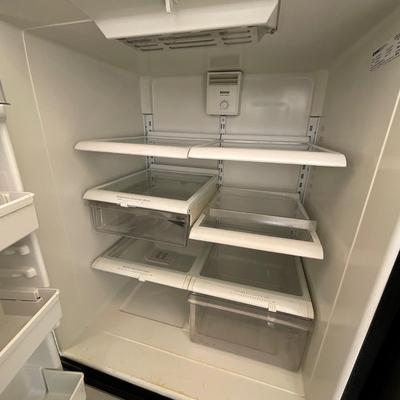 284 Kenmore Residential Household Refrigerator Model No. 596.71103101