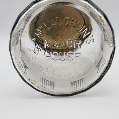 Vintage Coffee Jar