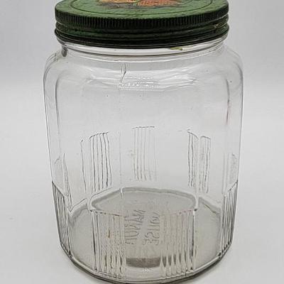 Vintage Coffee Jar