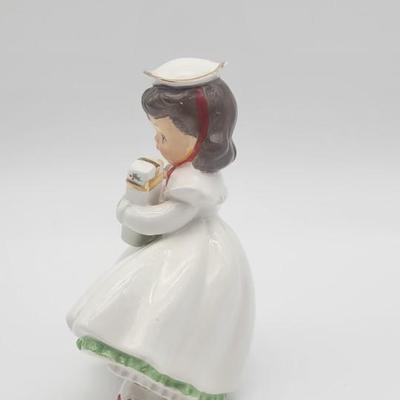 Vintage Napco Figurine