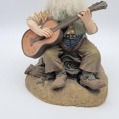 Old Man Music Box