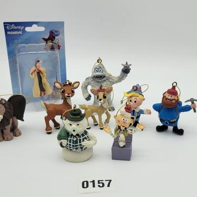Christmas Tree Ornaments