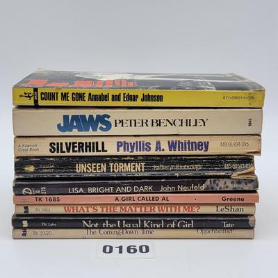 JAWS Book Bundle