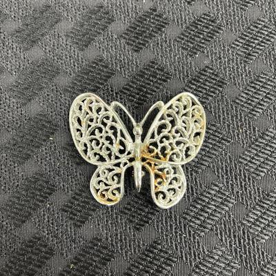 Gerrys Butterfly Brooch