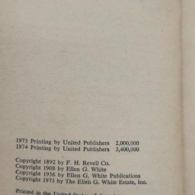 Paperback Book Lot
