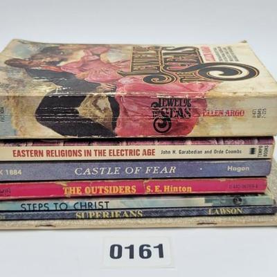 Paperback Book Lot