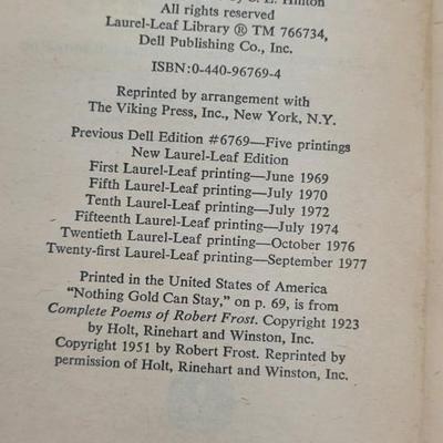 Paperback Book Lot
