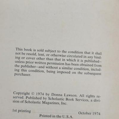 Paperback Book Lot