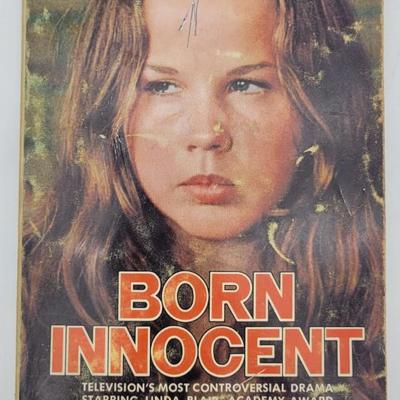 Born Innocent Book Lot