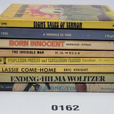Born Innocent Book Lot