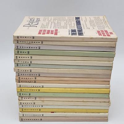 1982 Readers Digests