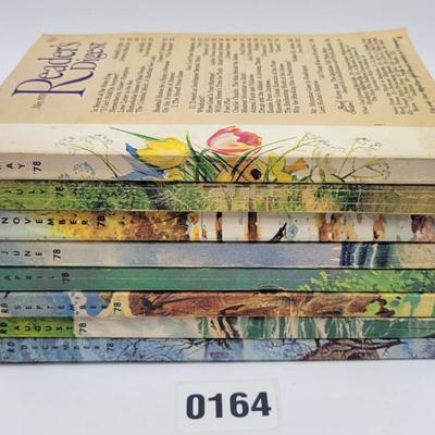 1978 Readers Digest Lot