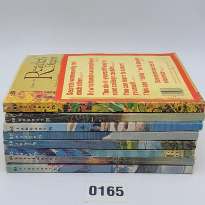 1975 Readers Digest Lot
