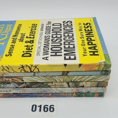 1974 Readers Digest Lot