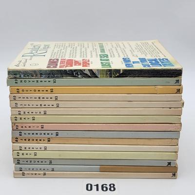 1983 Readers Digest Bundle