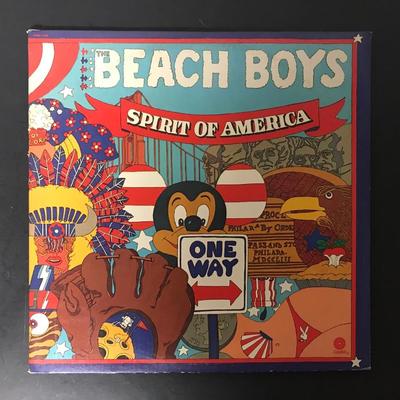 BEACH BOYS ALBUM
