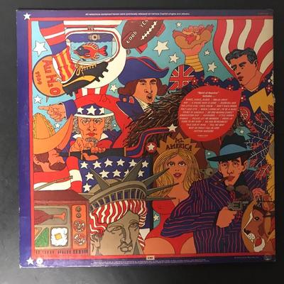 BEACH BOYS ALBUM