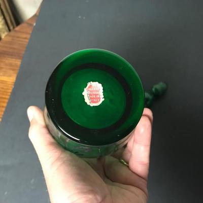 VINTAGE ART GLASS