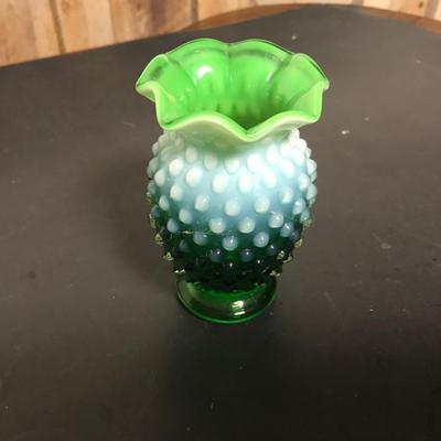 FENTON GLASS