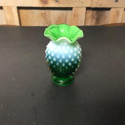 FENTON GLASS