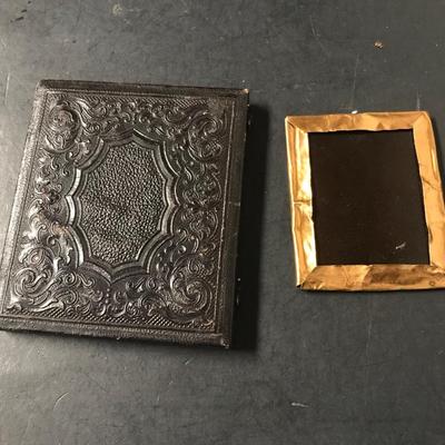 ANTIQUE TIN TYPE