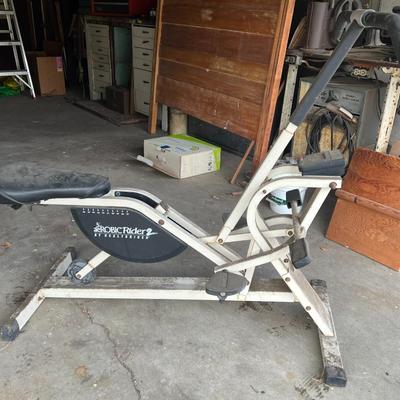 Aerobic Rider 2 by Healthrider Total Body Aerobic Workout Machine EstateSales