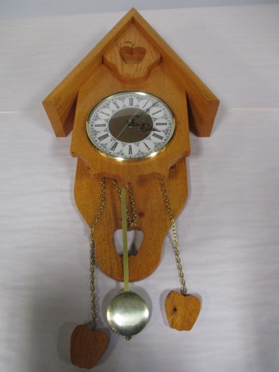 Battery Operated Wall Clock