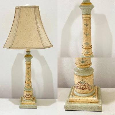 Pair (2) ~ The Same But Different ~ Table Lamps