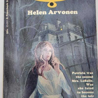Lot of 8 Vintage Paperback Books