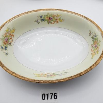 Vintage Garden China Set