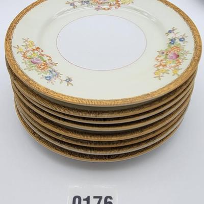 Vintage Garden China Set