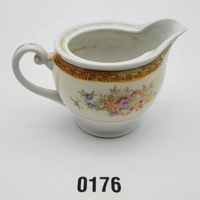 Vintage Garden China Set