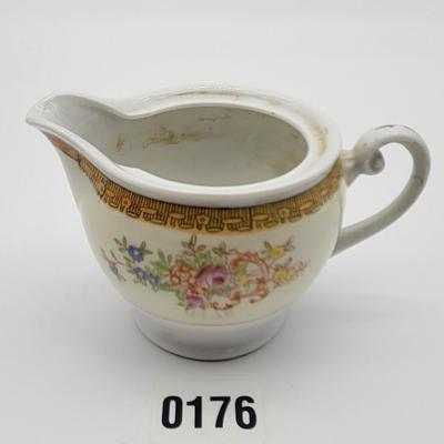 Vintage Garden China Set
