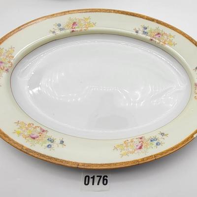 Vintage Garden China Set