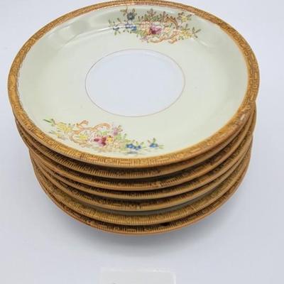 Vintage Garden China Set