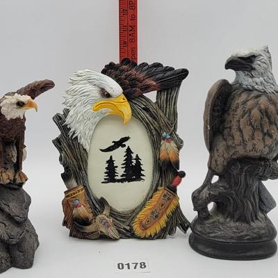 Eagle Decor
