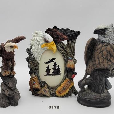 Eagle Decor