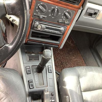 317 Volvo 1995 Sports 850 Turbo Wagon 4D