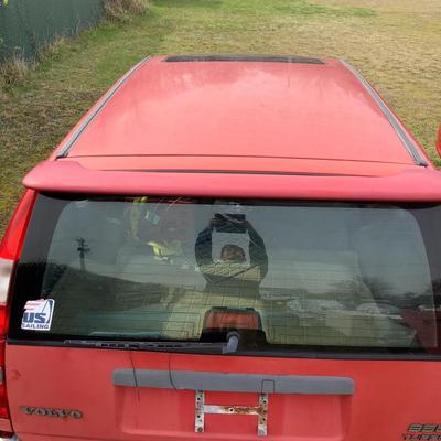 317 Volvo 1995 Sports 850 Turbo Wagon 4D